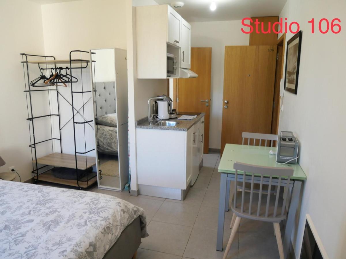 Studio A 300 M De La Gare De Mantes-La-Jolie Extérieur photo