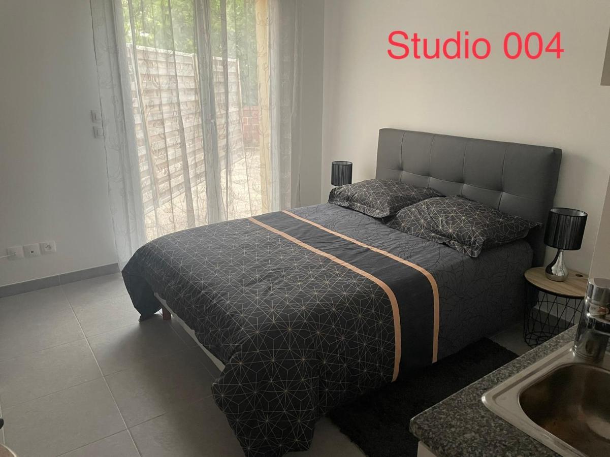 Studio A 300 M De La Gare De Mantes-La-Jolie Extérieur photo