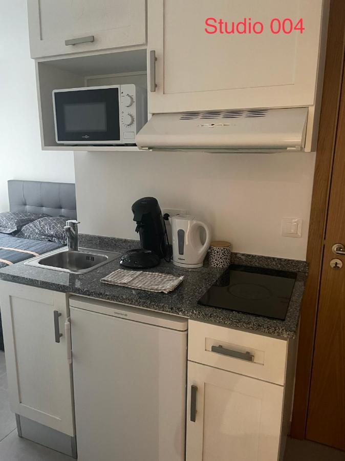 Studio A 300 M De La Gare De Mantes-La-Jolie Extérieur photo