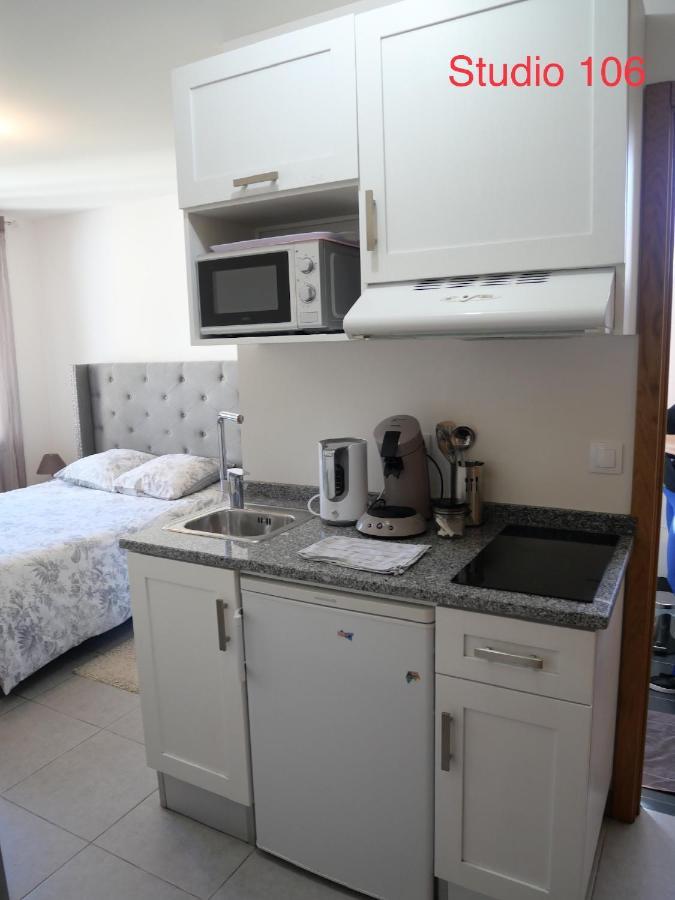 Studio A 300 M De La Gare De Mantes-La-Jolie Extérieur photo