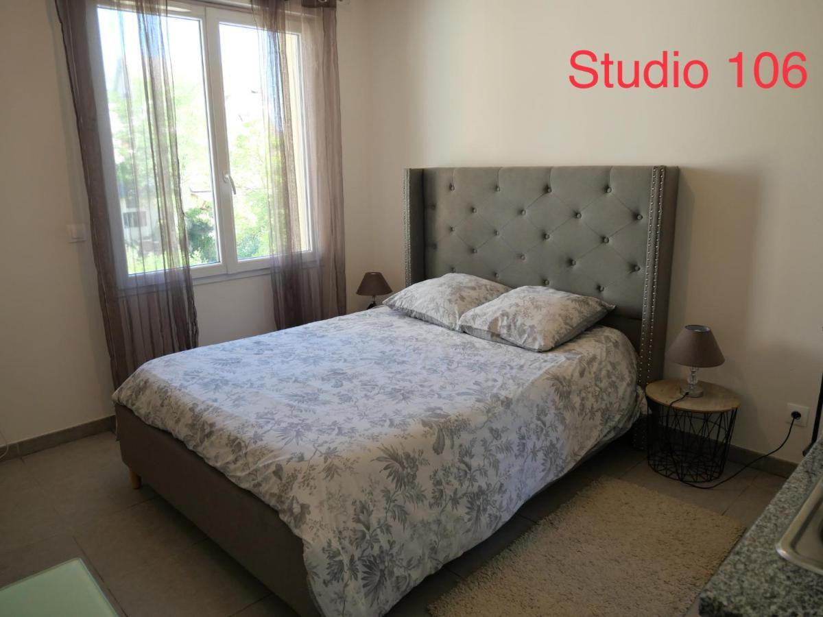 Studio A 300 M De La Gare De Mantes-La-Jolie Extérieur photo