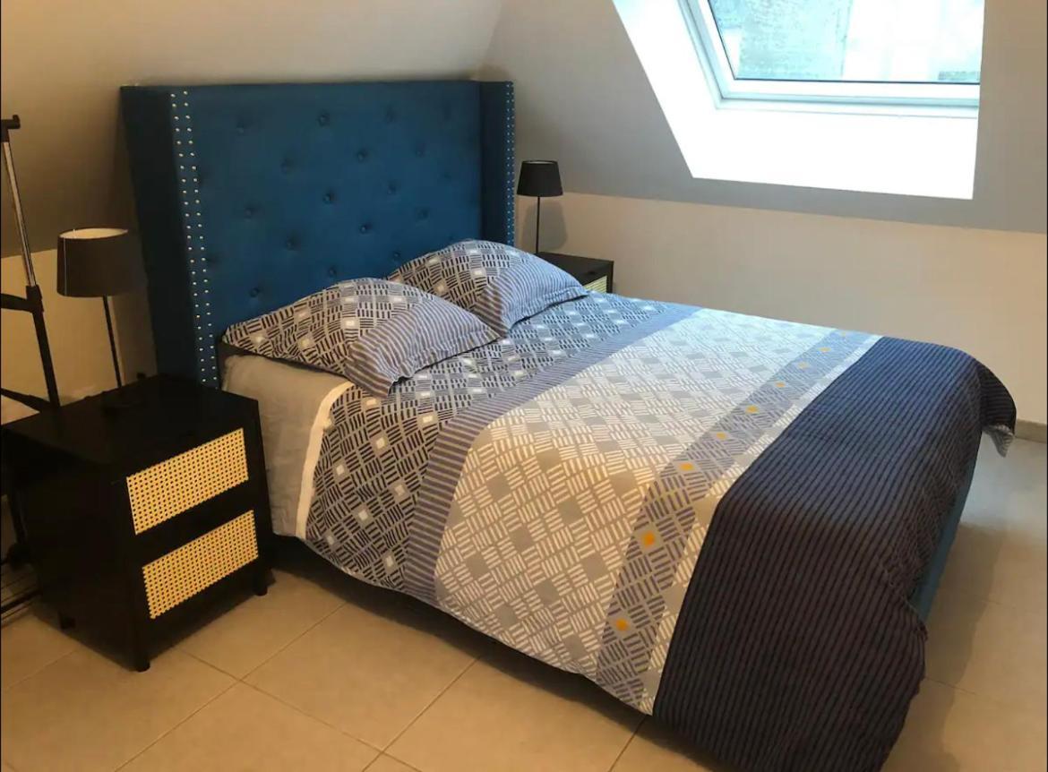 Studio A 300 M De La Gare De Mantes-La-Jolie Extérieur photo