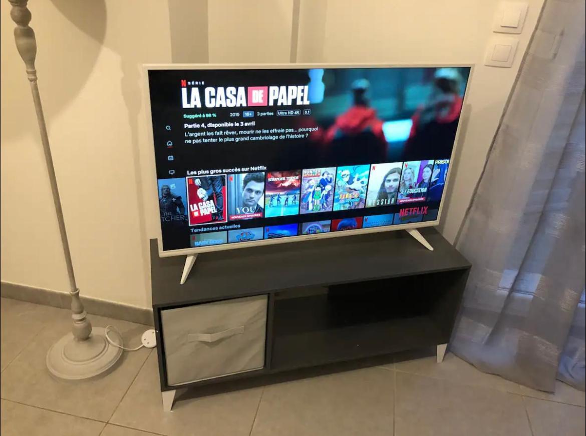 Studio A 300 M De La Gare De Mantes-La-Jolie Extérieur photo